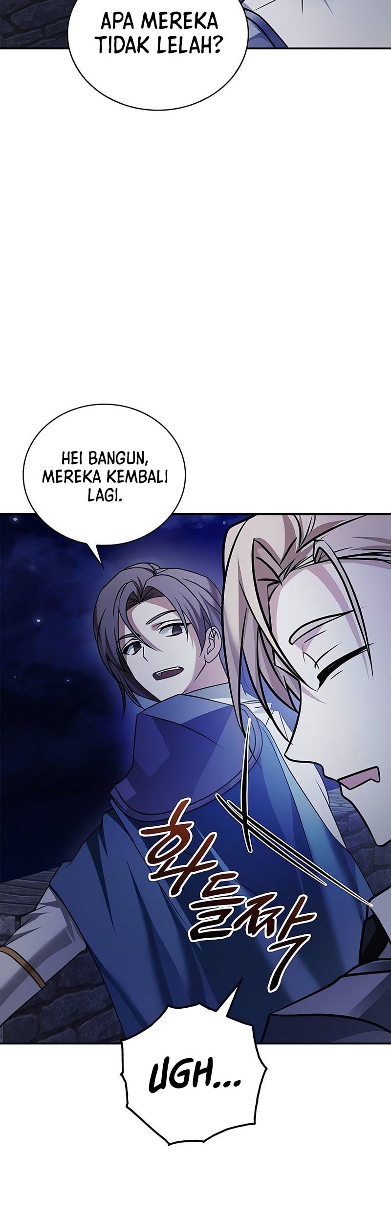 I’m Not That Kind of Talent Chapter 84 Gambar 3