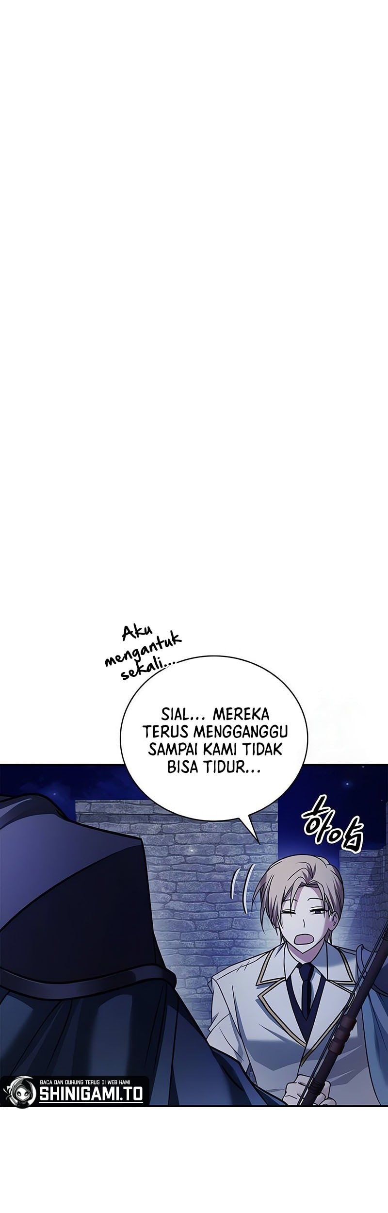 I’m Not That Kind of Talent Chapter 84 Gambar 4