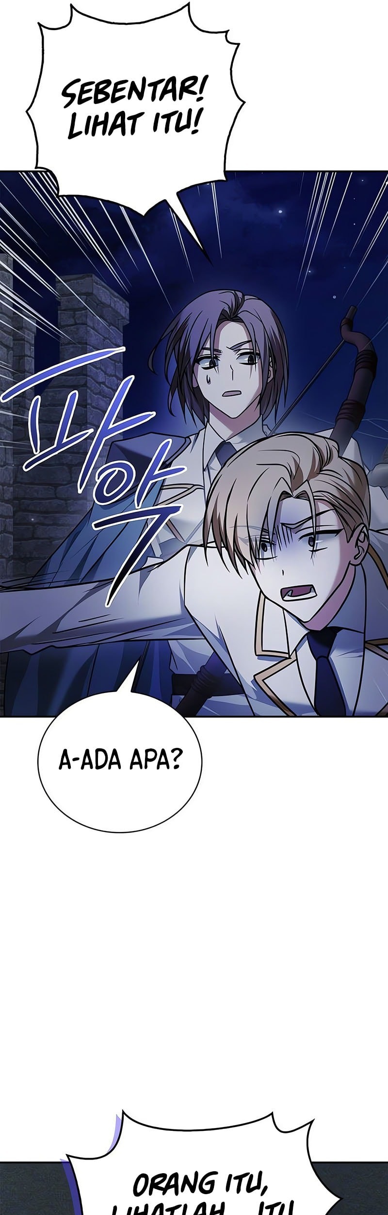 I’m Not That Kind of Talent Chapter 84 Gambar 6