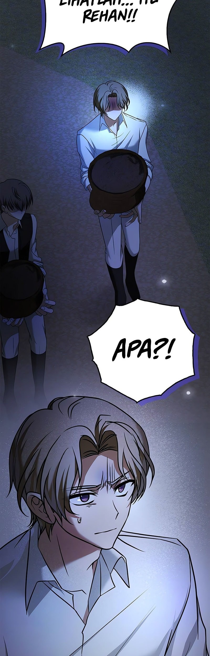I’m Not That Kind of Talent Chapter 84 Gambar 7