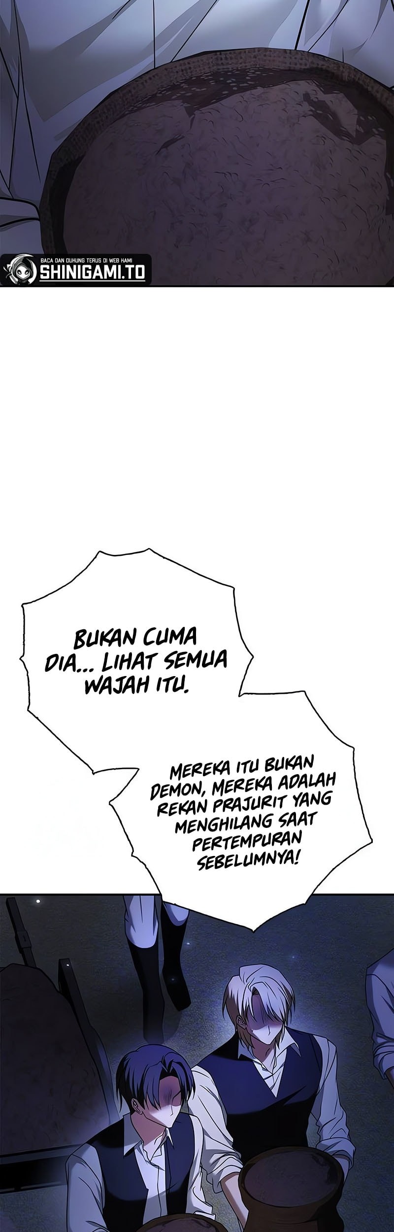 I’m Not That Kind of Talent Chapter 84 Gambar 8