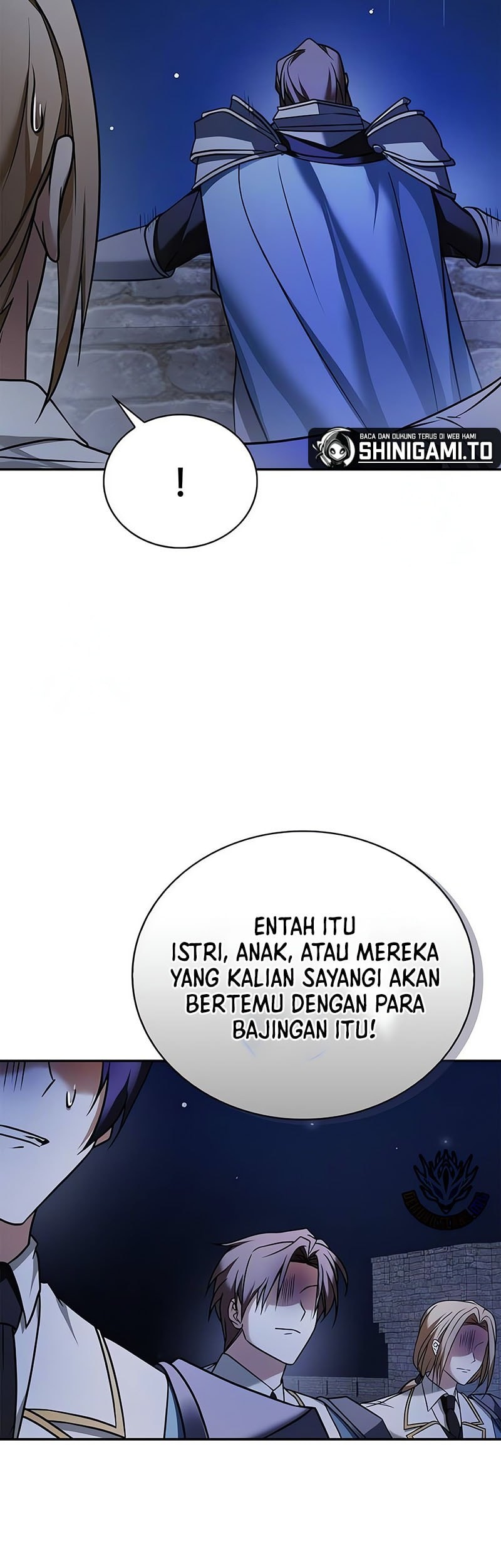 I’m Not That Kind of Talent Chapter 84 Gambar 16