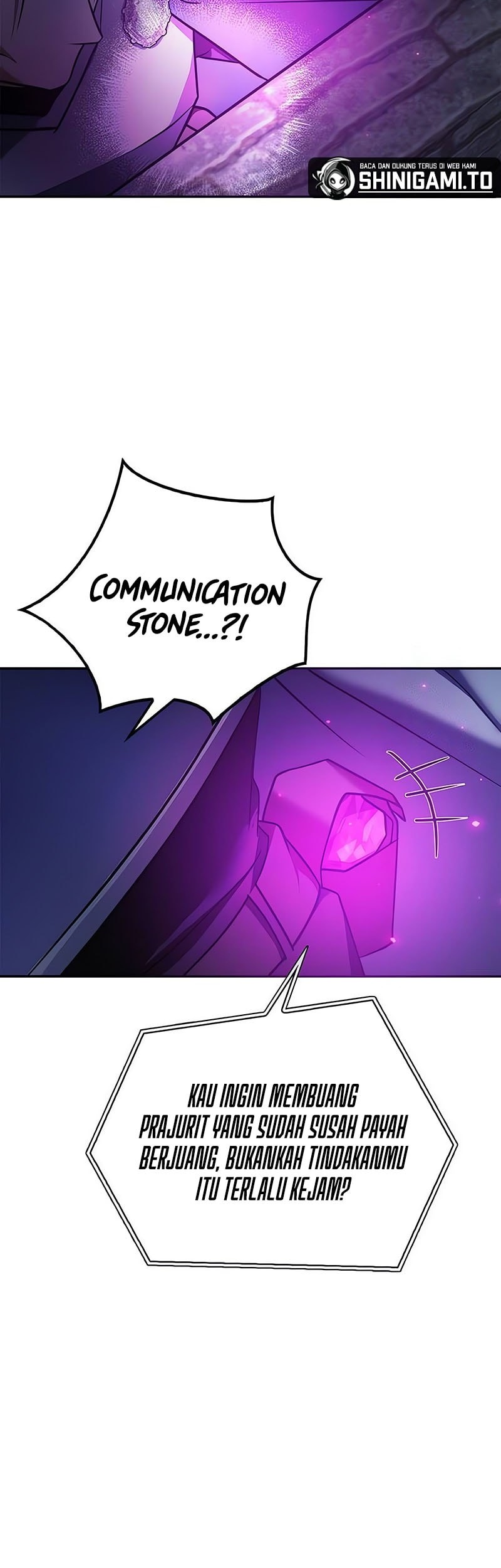 I’m Not That Kind of Talent Chapter 84 Gambar 20