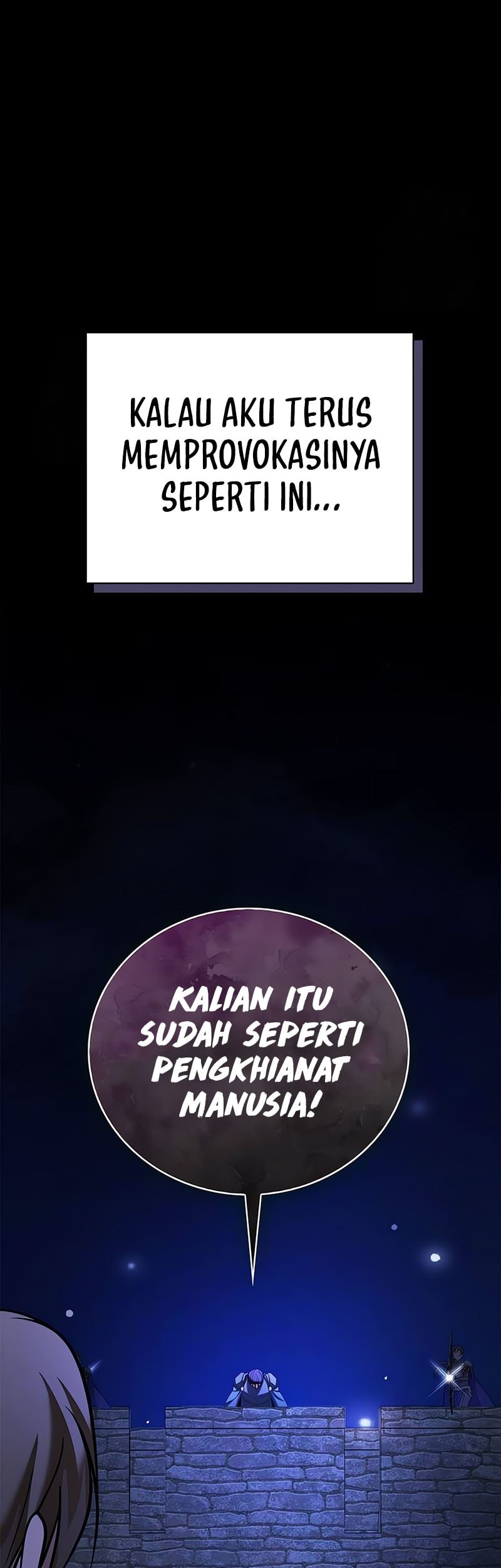 I’m Not That Kind of Talent Chapter 84 Gambar 24