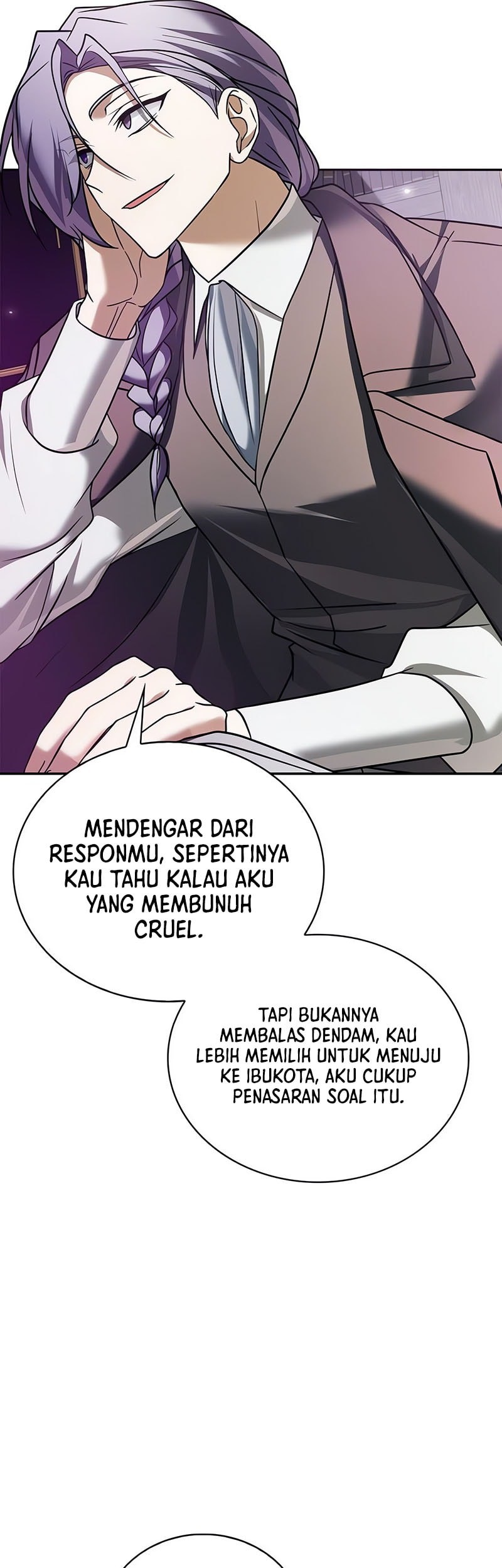 I’m Not That Kind of Talent Chapter 85 Gambar 34