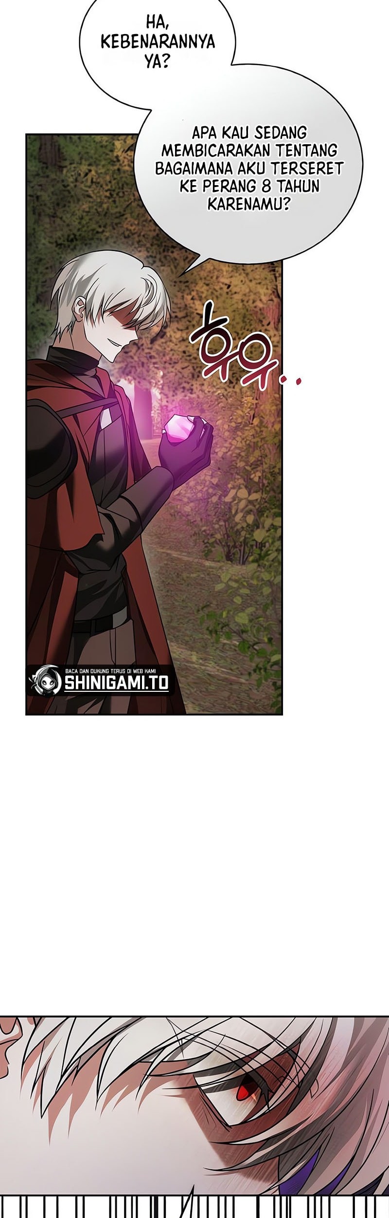 I’m Not That Kind of Talent Chapter 85 Gambar 35