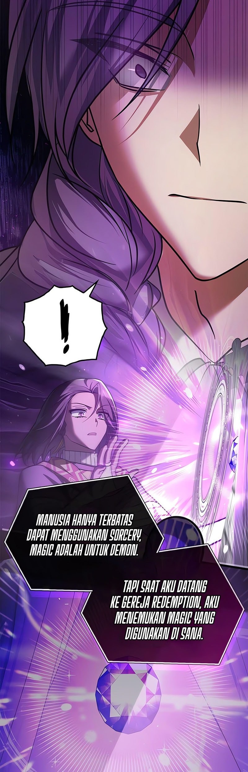 I’m Not That Kind of Talent Chapter 85 Gambar 37