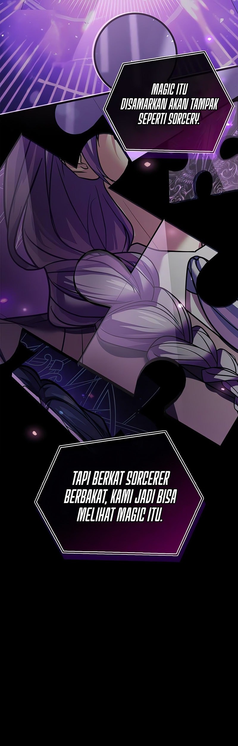 I’m Not That Kind of Talent Chapter 85 Gambar 38