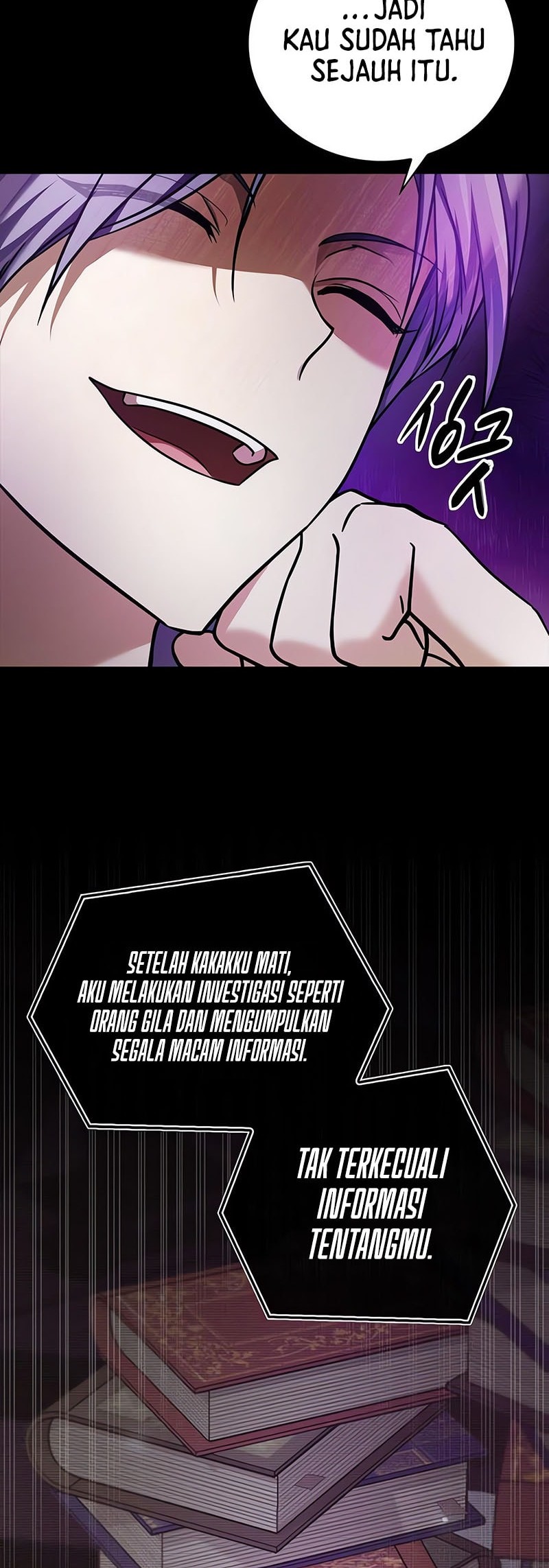 I’m Not That Kind of Talent Chapter 85 Gambar 41
