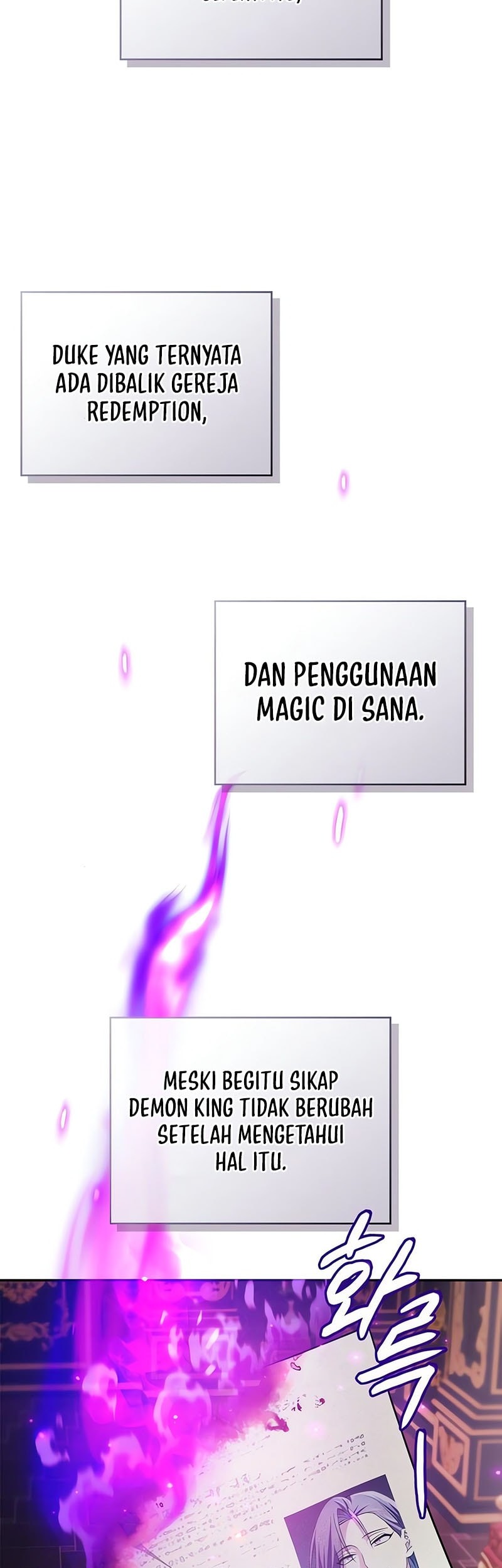 I’m Not That Kind of Talent Chapter 85 Gambar 44