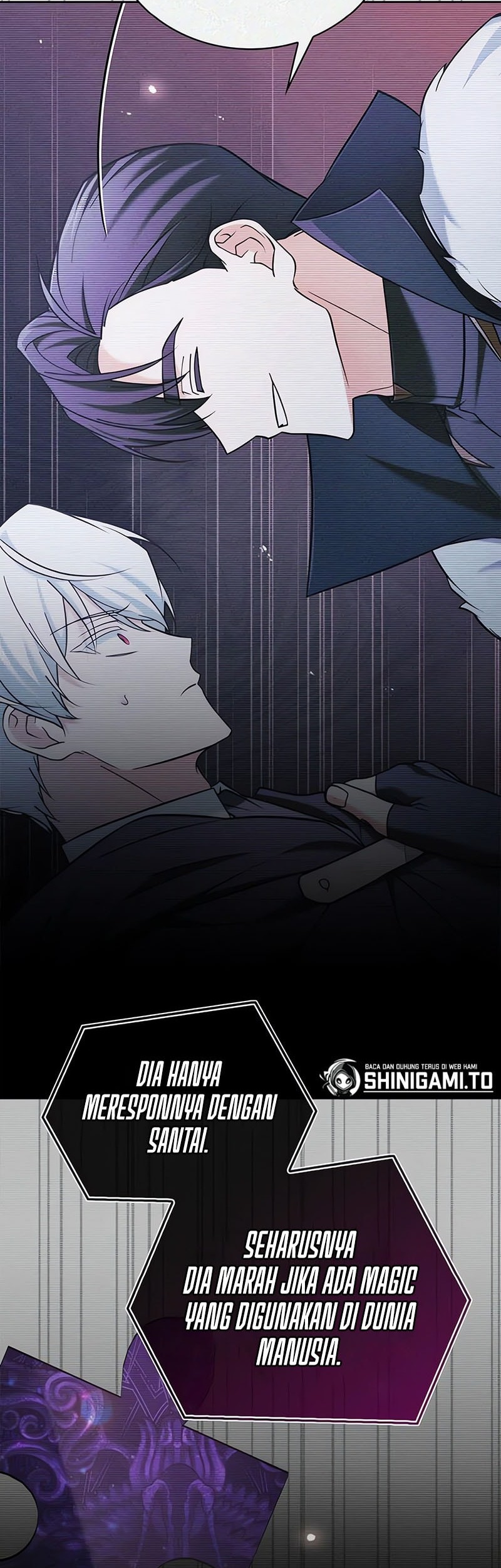 I’m Not That Kind of Talent Chapter 85 Gambar 47