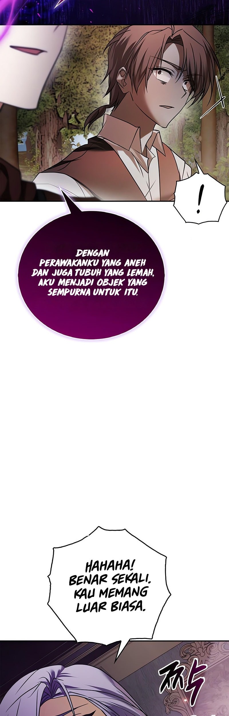 I’m Not That Kind of Talent Chapter 85 Gambar 55