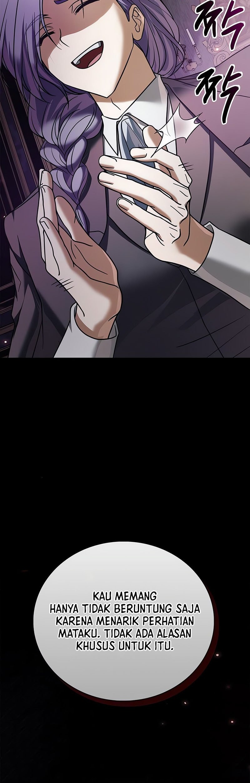 I’m Not That Kind of Talent Chapter 85 Gambar 56