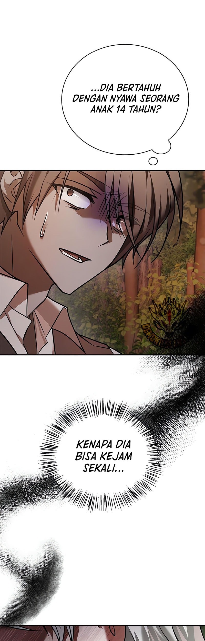 I’m Not That Kind of Talent Chapter 85 Gambar 58