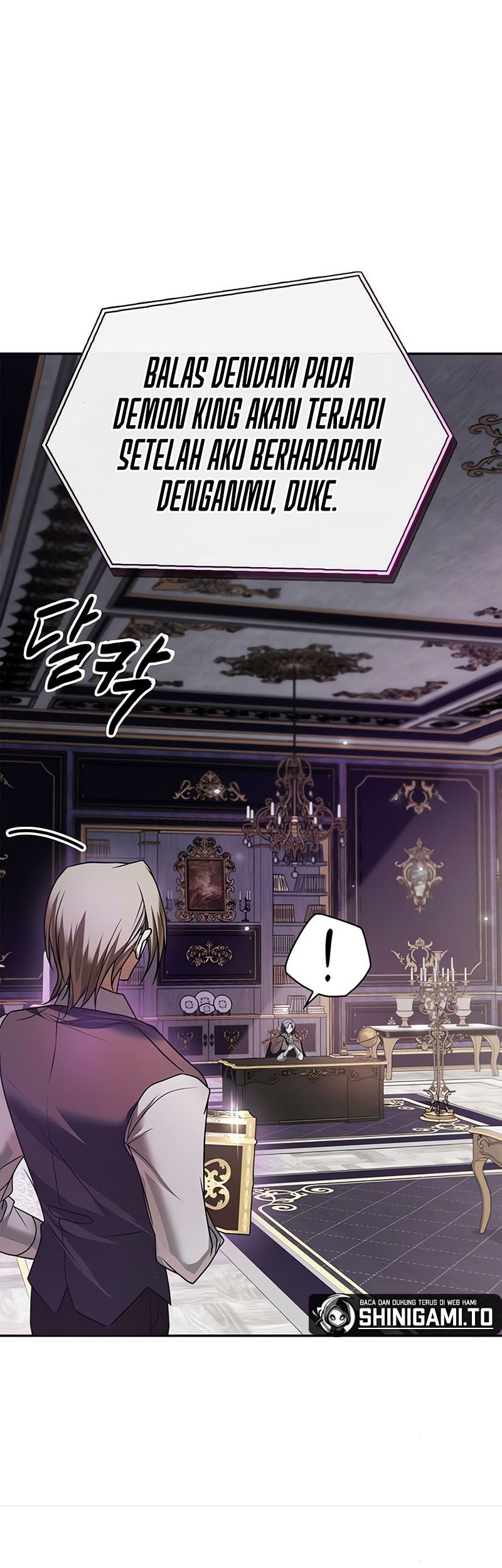 I’m Not That Kind of Talent Chapter 85 Gambar 62