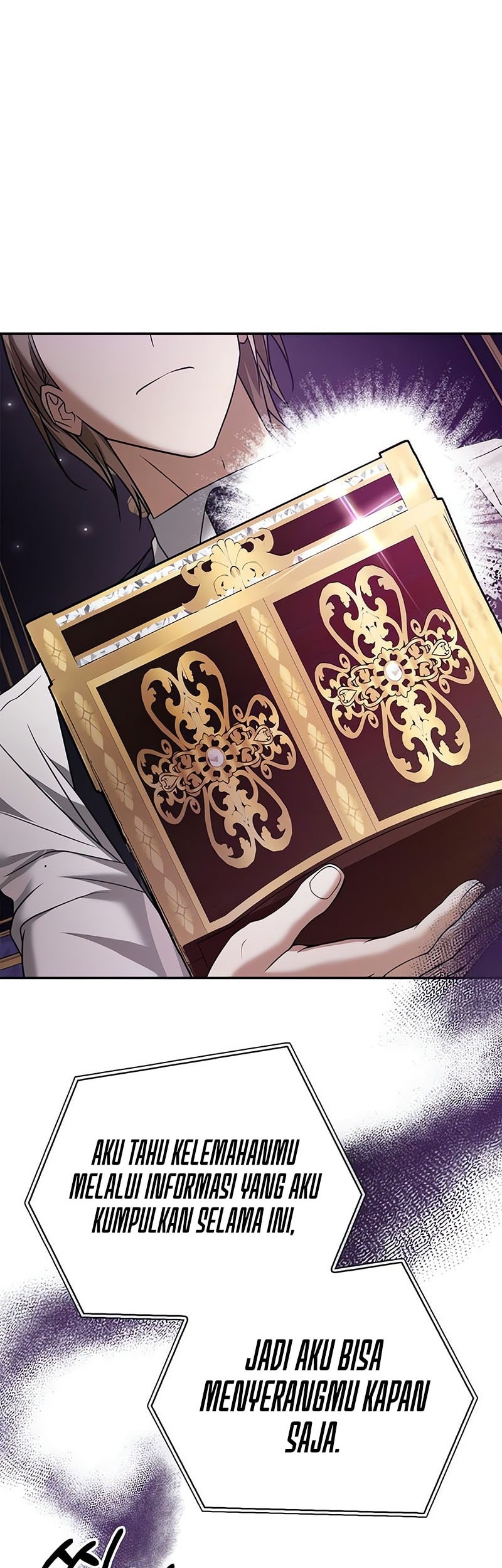 I’m Not That Kind of Talent Chapter 85 Gambar 63