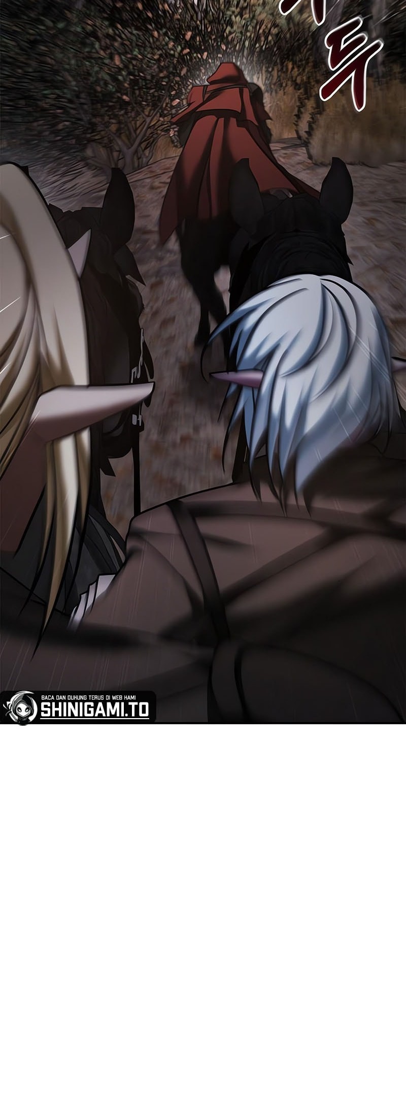 I’m Not That Kind of Talent Chapter 85 Gambar 73
