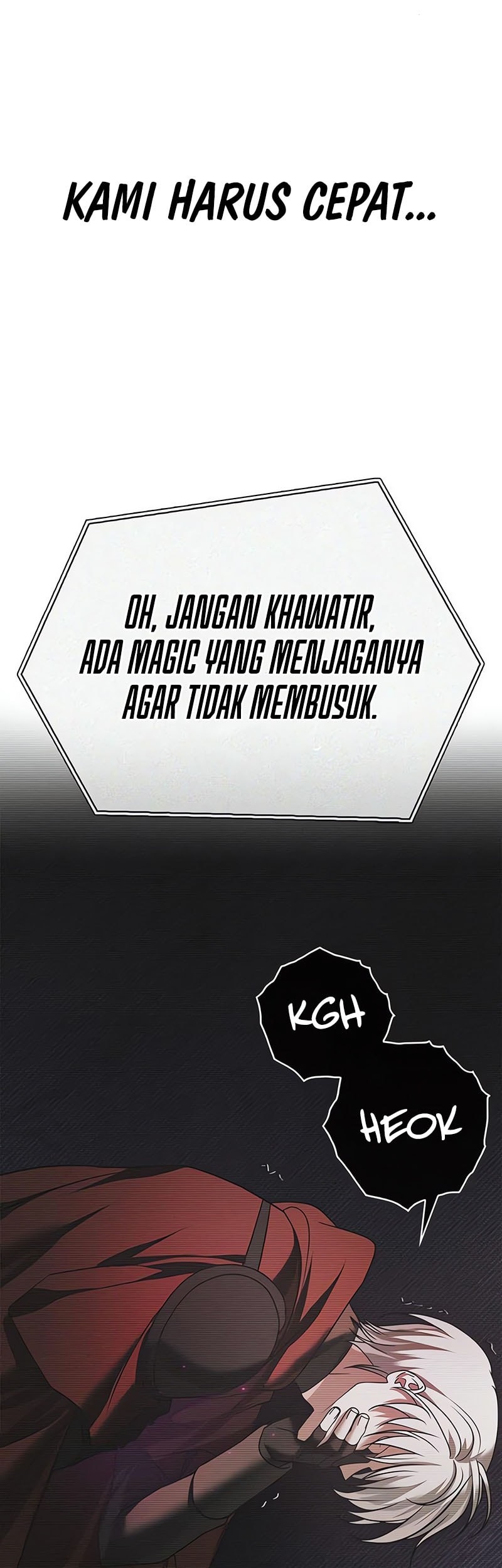 I’m Not That Kind of Talent Chapter 85 Gambar 76