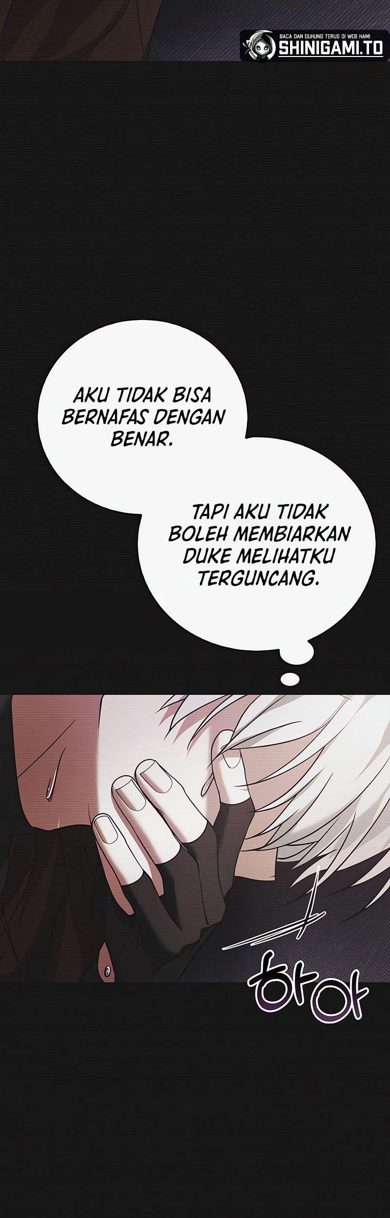 I’m Not That Kind of Talent Chapter 85 Gambar 77
