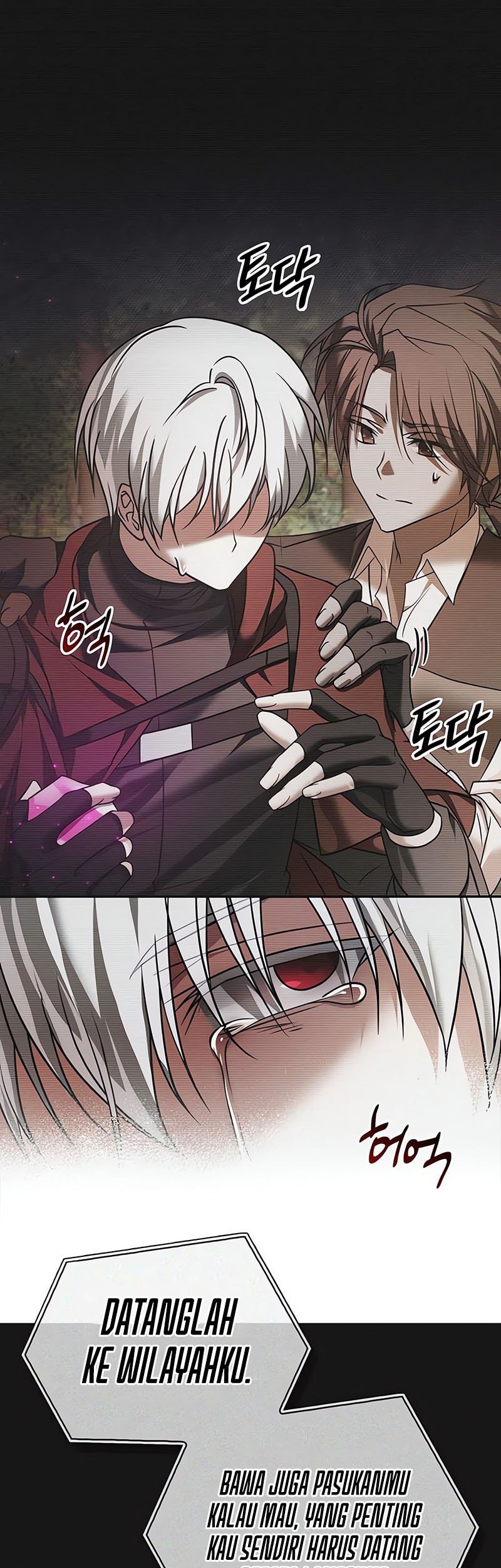 I’m Not That Kind of Talent Chapter 85 Gambar 78