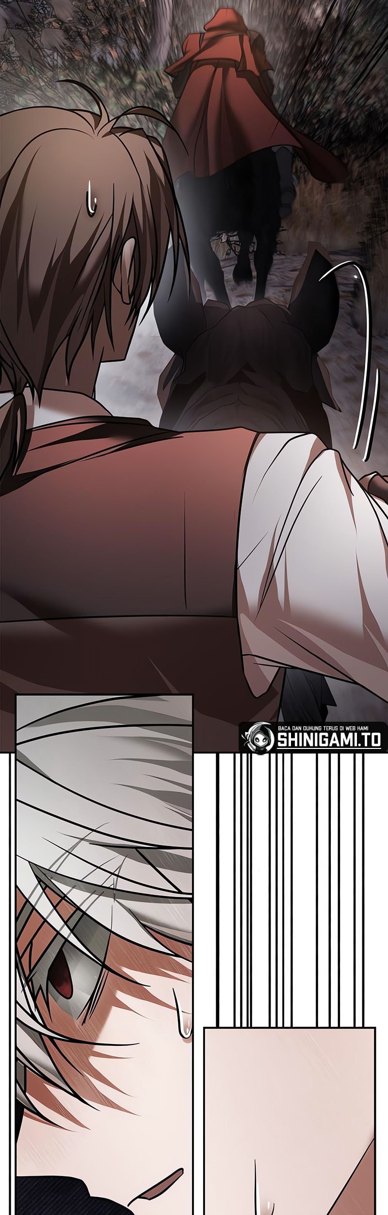 I’m Not That Kind of Talent Chapter 85 Gambar 80