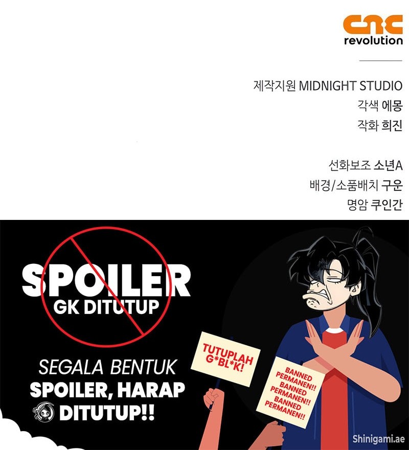 I’m Not That Kind of Talent Chapter 85 Gambar 83