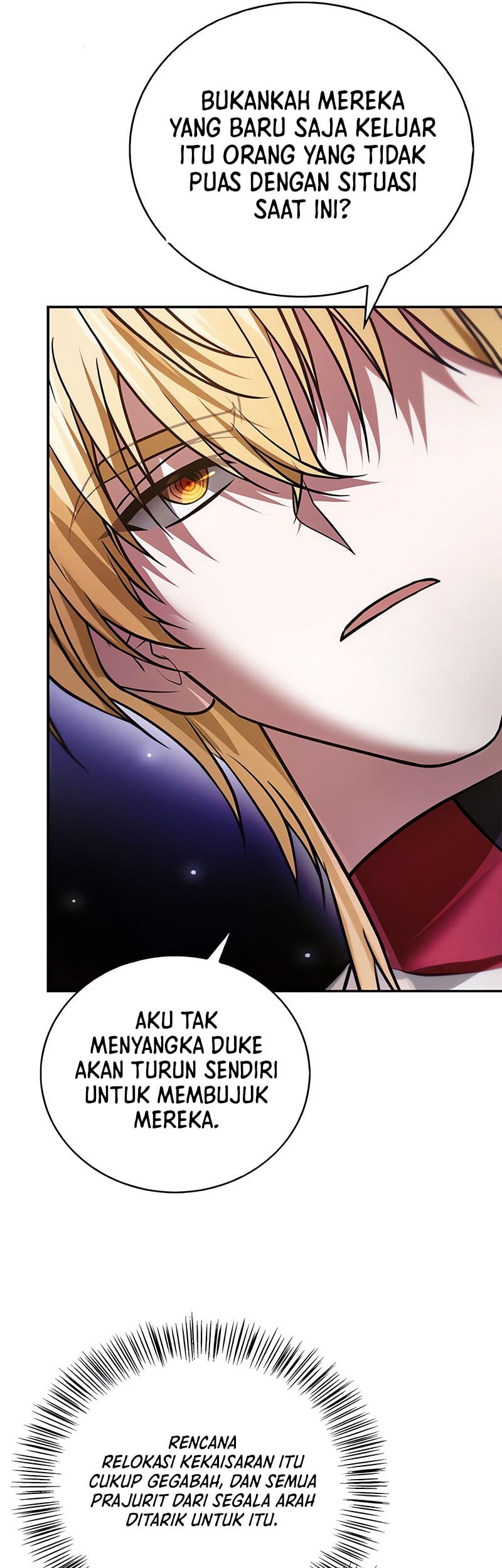 I’m Not That Kind of Talent Chapter 85 Gambar 6