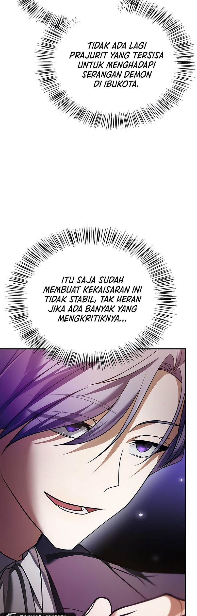 I’m Not That Kind of Talent Chapter 85 Gambar 7