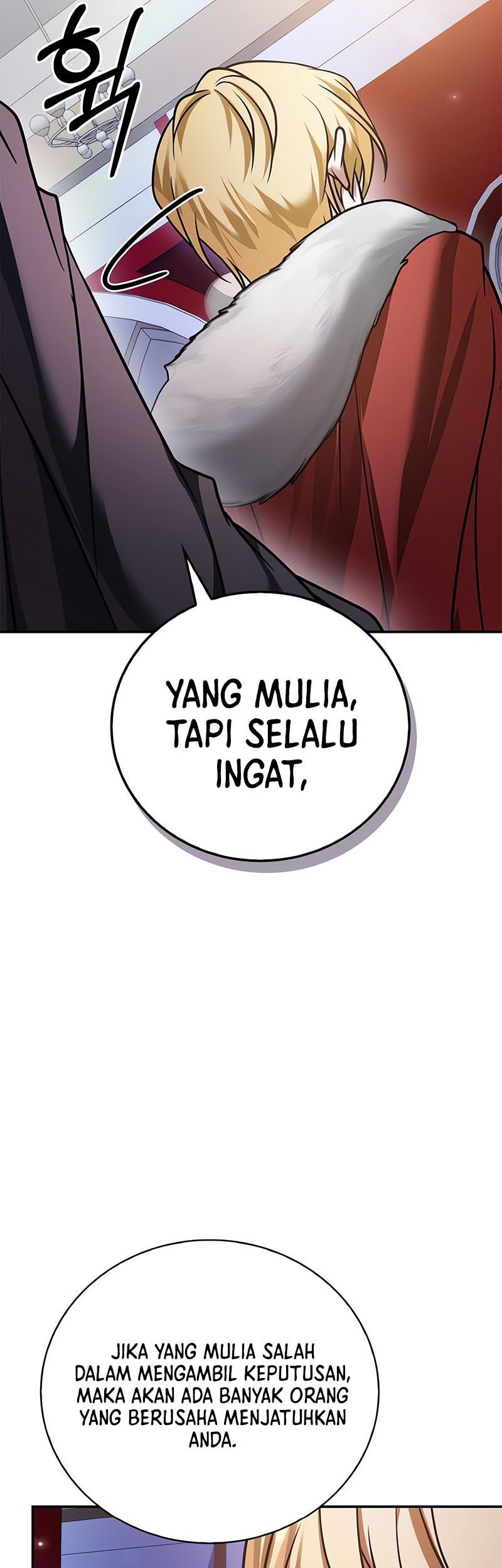 I’m Not That Kind of Talent Chapter 85 Gambar 10