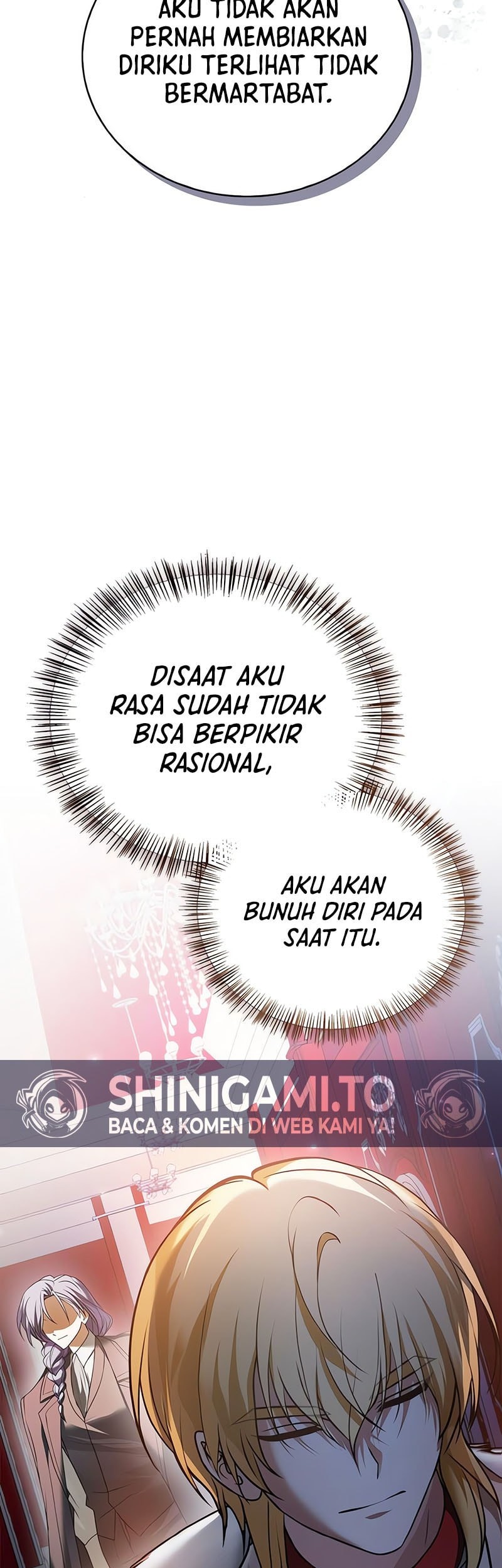 I’m Not That Kind of Talent Chapter 85 Gambar 12