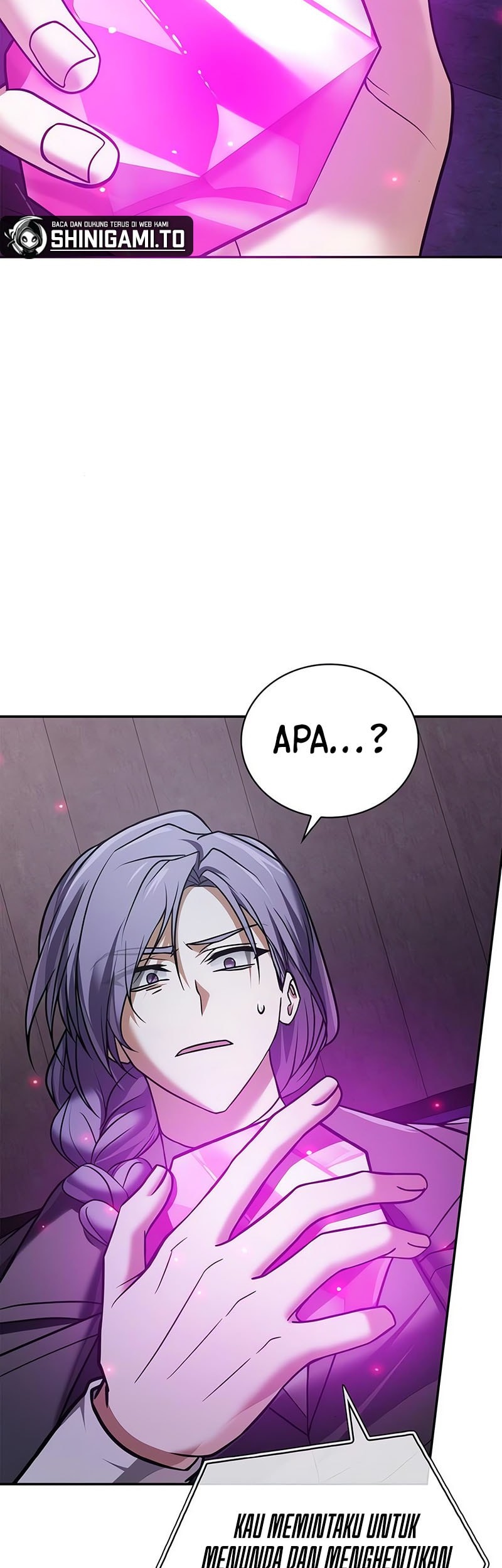 I’m Not That Kind of Talent Chapter 85 Gambar 16