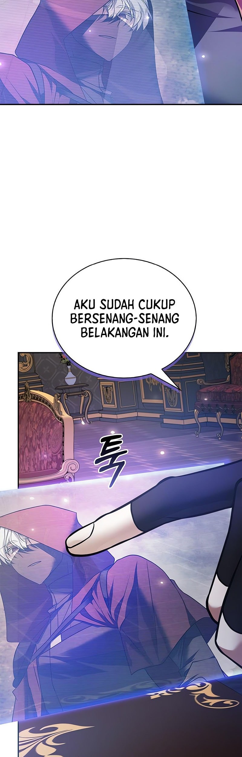 I’m Not That Kind of Talent Chapter 85 Gambar 19