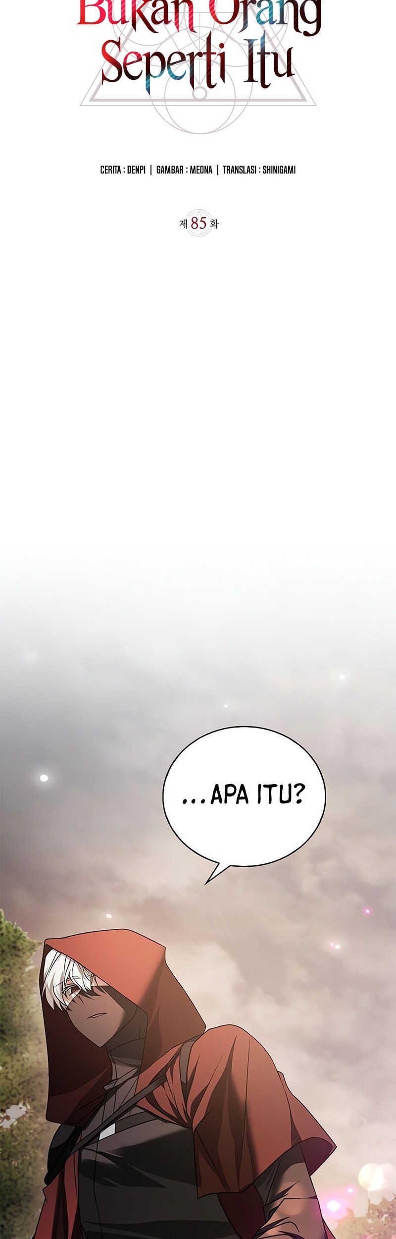 I’m Not That Kind of Talent Chapter 85 Gambar 23