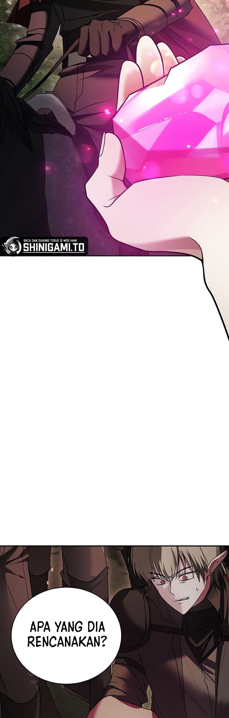 I’m Not That Kind of Talent Chapter 85 Gambar 24