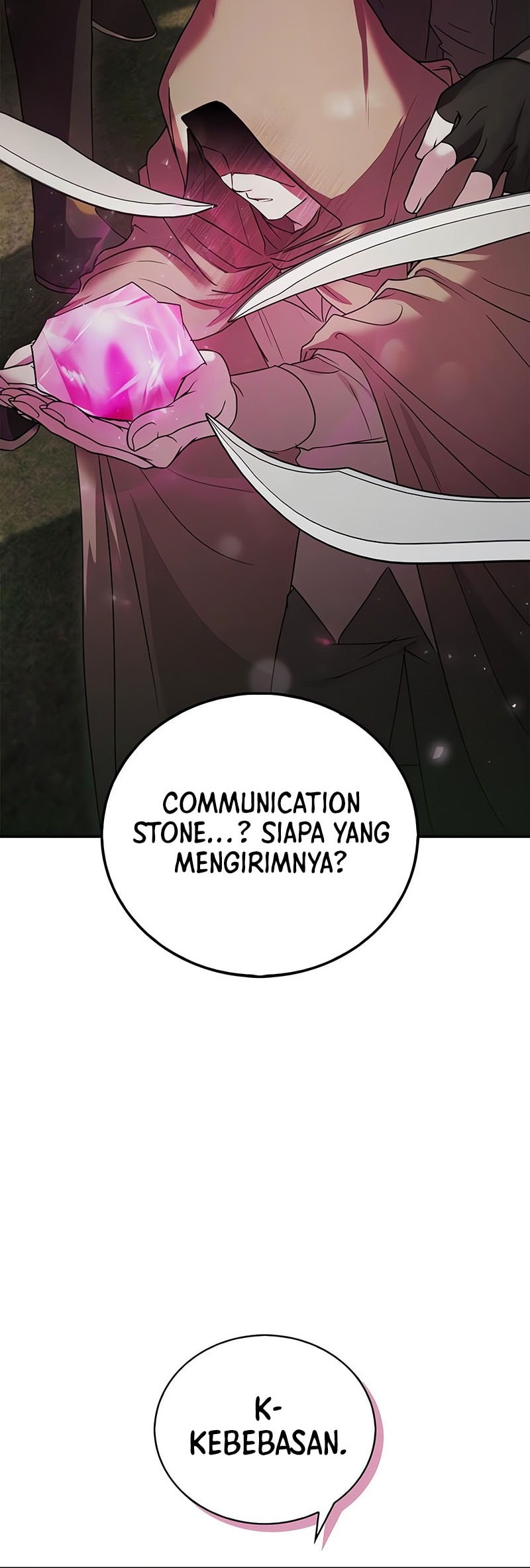I’m Not That Kind of Talent Chapter 85 Gambar 25