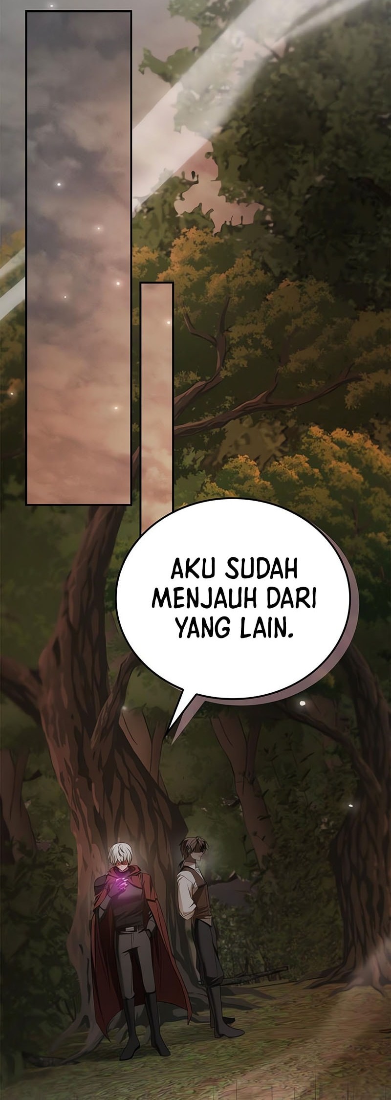 I’m Not That Kind of Talent Chapter 85 Gambar 29