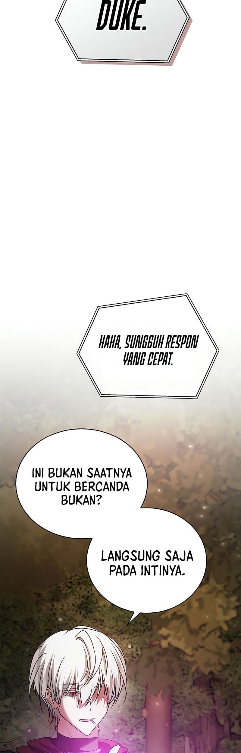I’m Not That Kind of Talent Chapter 85 Gambar 31