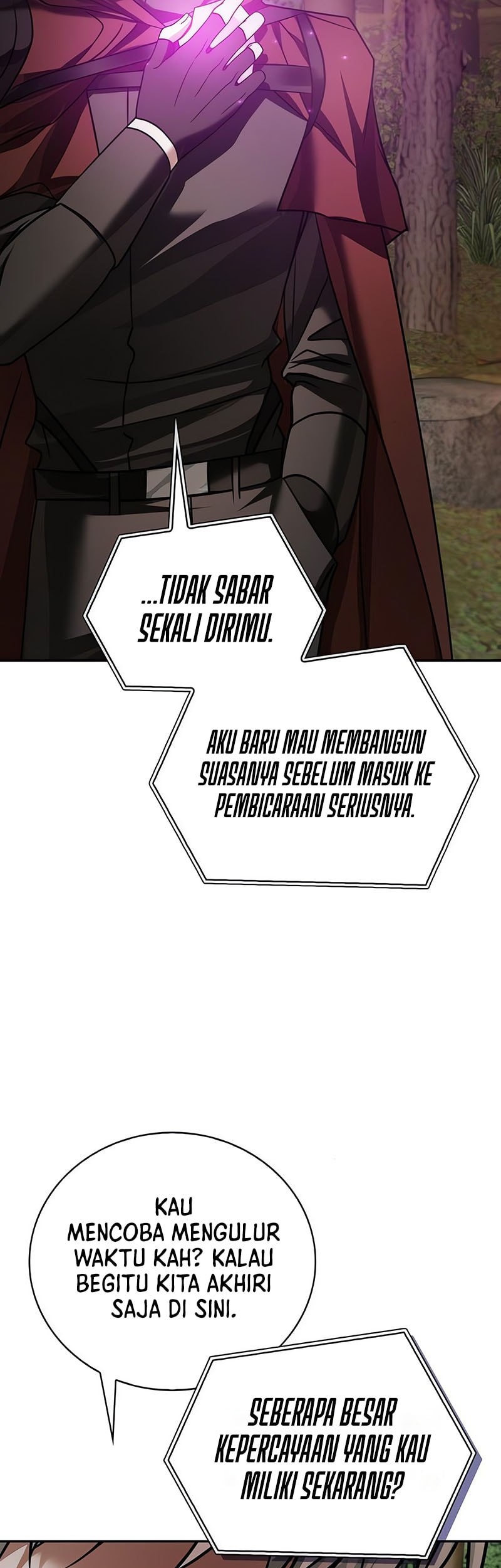 I’m Not That Kind of Talent Chapter 85 Gambar 32
