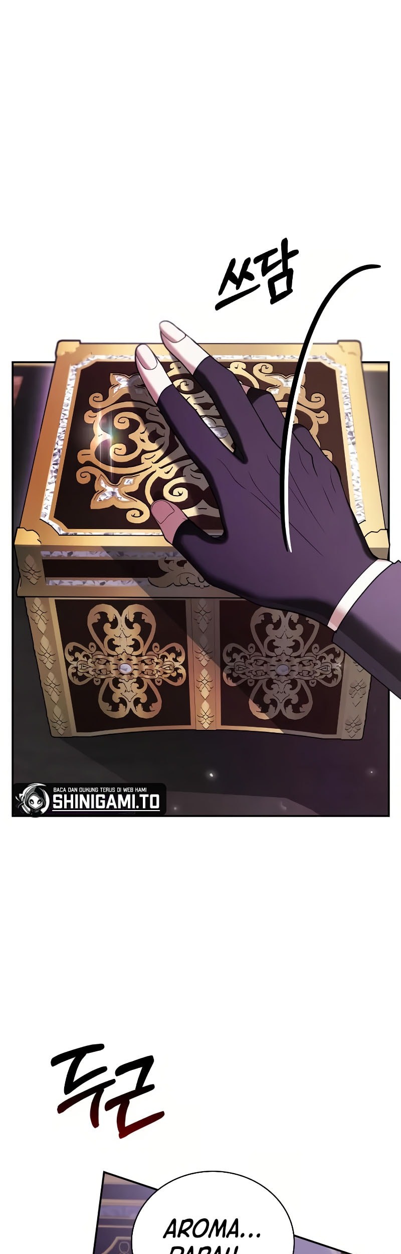 I’m Not That Kind of Talent Chapter 86 Gambar 35