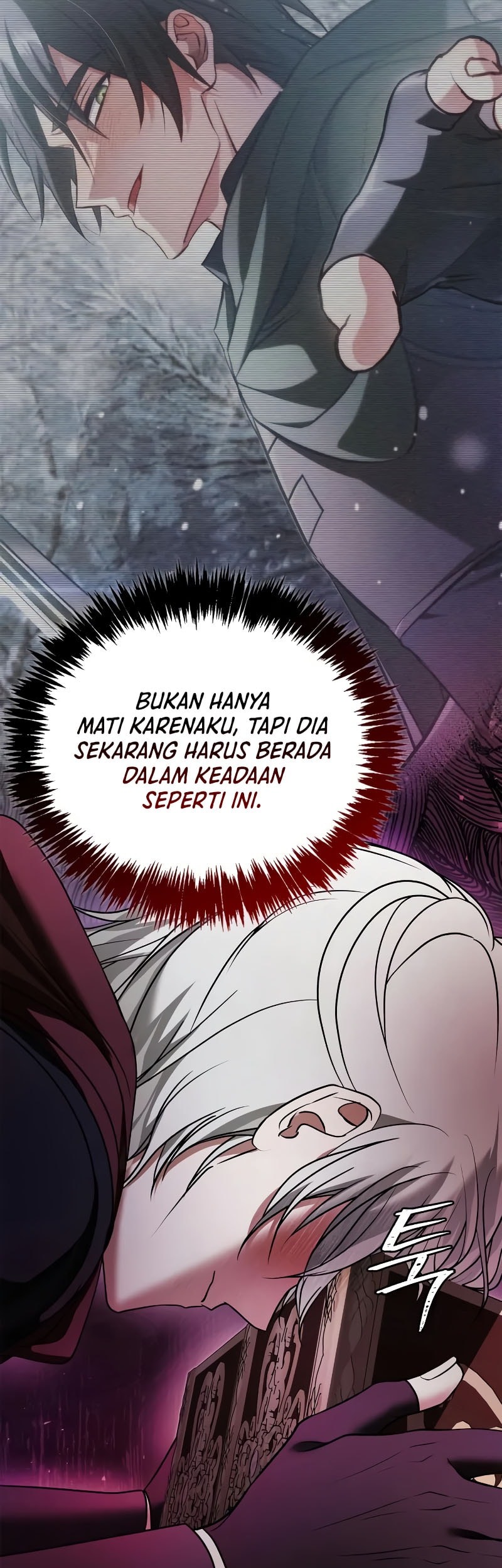 I’m Not That Kind of Talent Chapter 86 Gambar 43