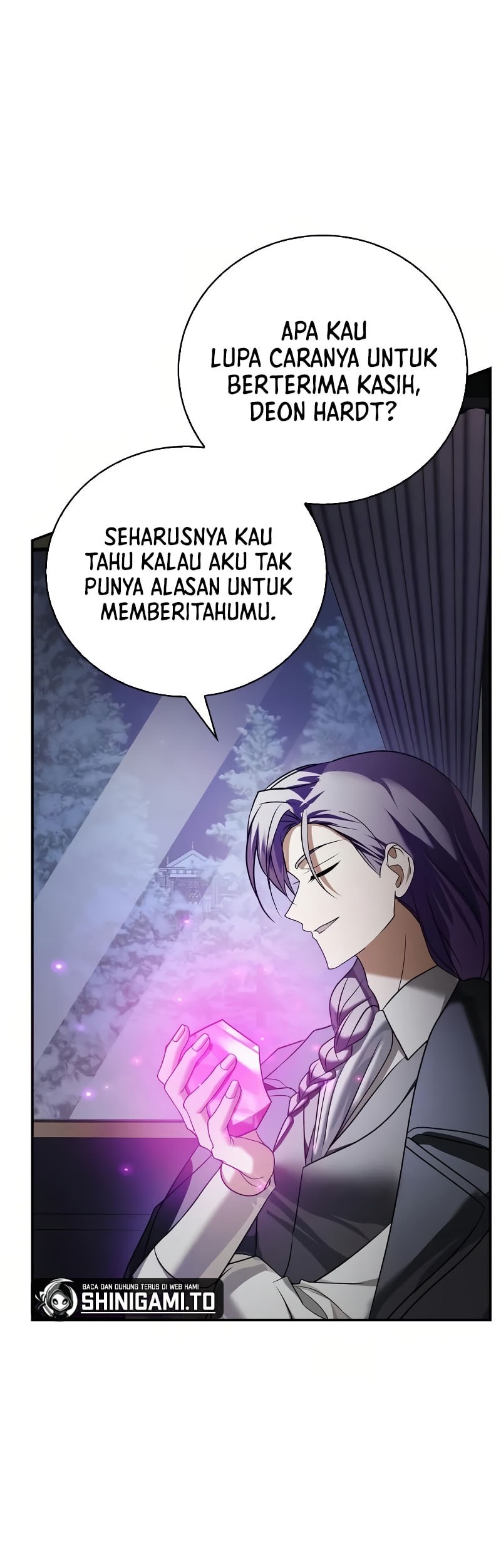 I’m Not That Kind of Talent Chapter 86 Gambar 47