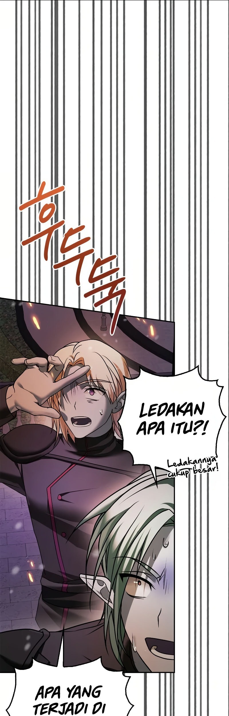 I’m Not That Kind of Talent Chapter 86 Gambar 54