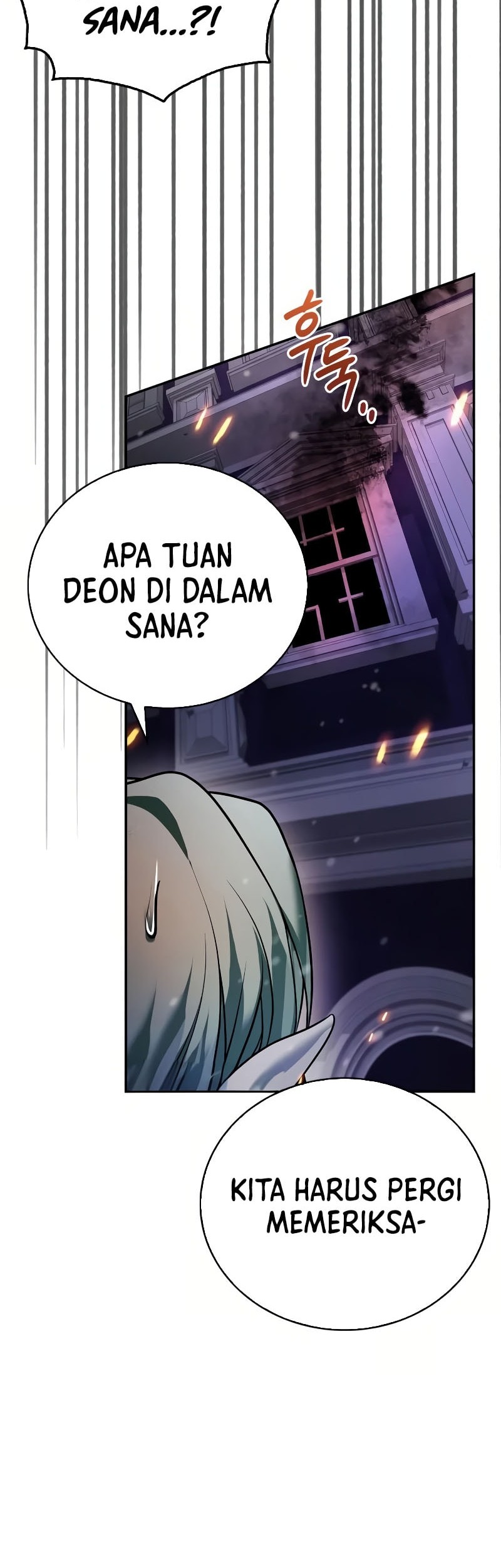 I’m Not That Kind of Talent Chapter 86 Gambar 55