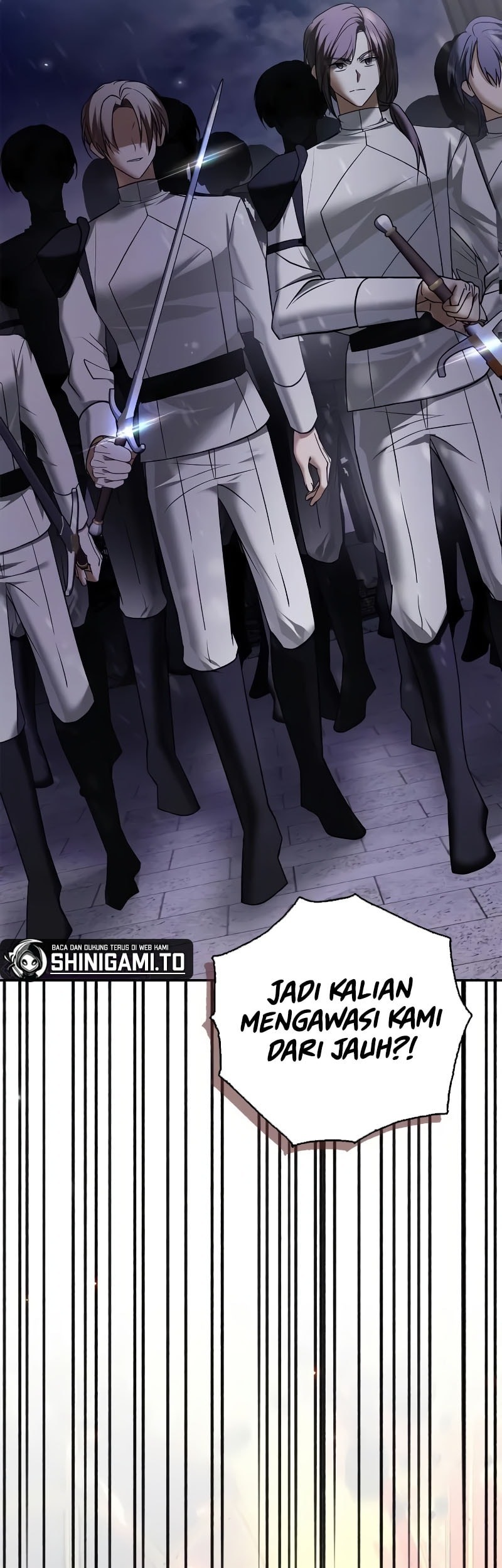 I’m Not That Kind of Talent Chapter 86 Gambar 58