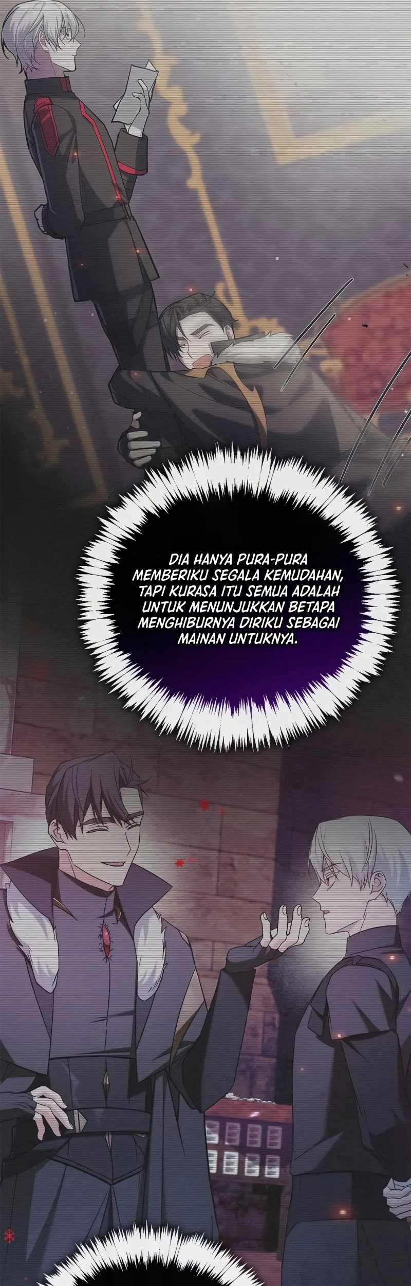 I’m Not That Kind of Talent Chapter 86 Gambar 66
