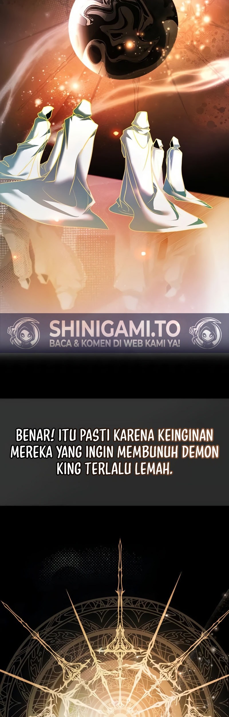 I’m Not That Kind of Talent Chapter 86 Gambar 79