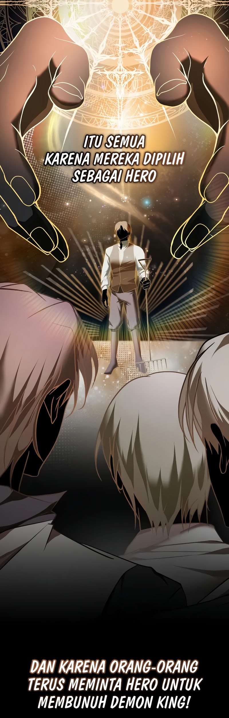 I’m Not That Kind of Talent Chapter 86 Gambar 80