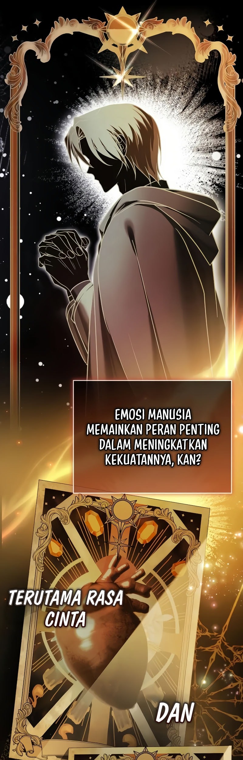 I’m Not That Kind of Talent Chapter 86 Gambar 82