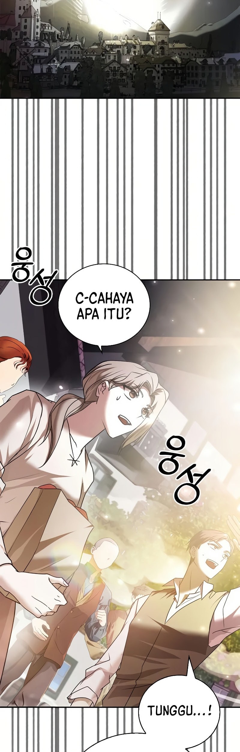 I’m Not That Kind of Talent Chapter 86 Gambar 91