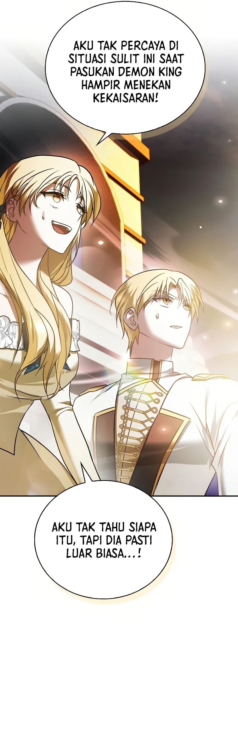 I’m Not That Kind of Talent Chapter 86 Gambar 94